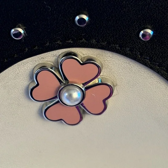 Kate Spade New York Frosty Penguin Crossbody - Picture 12 of 12